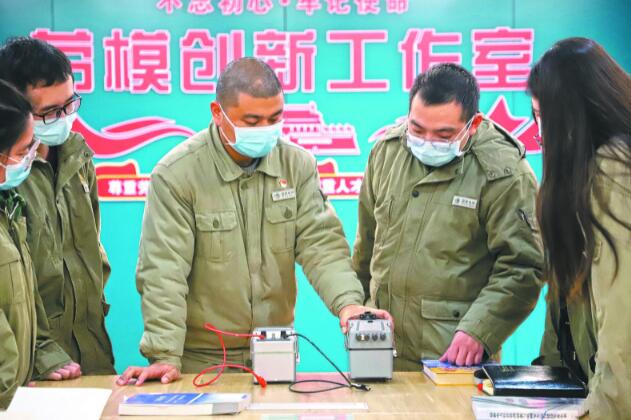 艾虎：讓企業(yè)用電放心，讓村民用電滿意