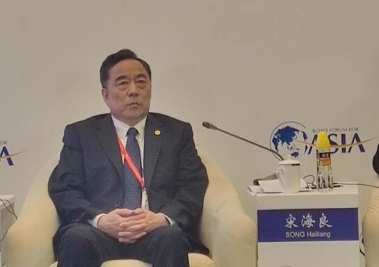 宋海良：綠色低碳、數(shù)字智慧、共享融合將深刻變革能源行業(yè)