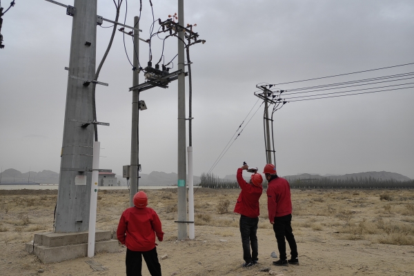 烏海市千里山供電公司：落實標準應用，筑牢安全理念