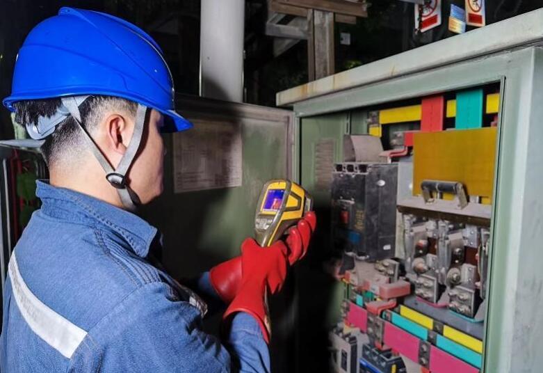 深圳供電局消除67條線路、237臺配變重滿載風險