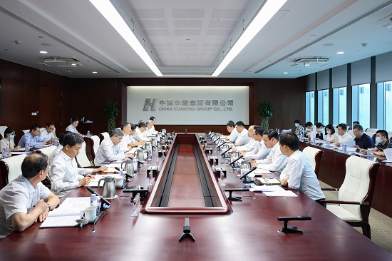 溫樞剛、鄧建玲會(huì)見(jiàn)河北省省長(zhǎng)王正譜