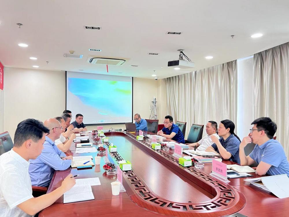山西省能源局黨組成員、副局長侯秉讓帶隊開展電力市場建設(shè)調(diào)研