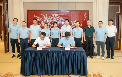 天合元?dú)鋼P(yáng)州項(xiàng)目成功簽約，開(kāi)啟氫能產(chǎn)業(yè)合作新篇章