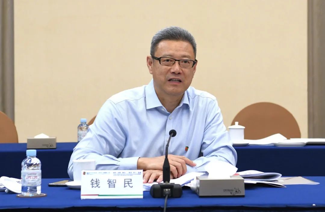 國家電投黨組書記、董事長錢智民到駐桂、駐粵企業(yè)調(diào)研