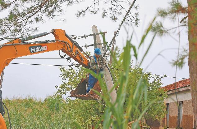 吉林敦化市供電公司“燈不亮，我們不退