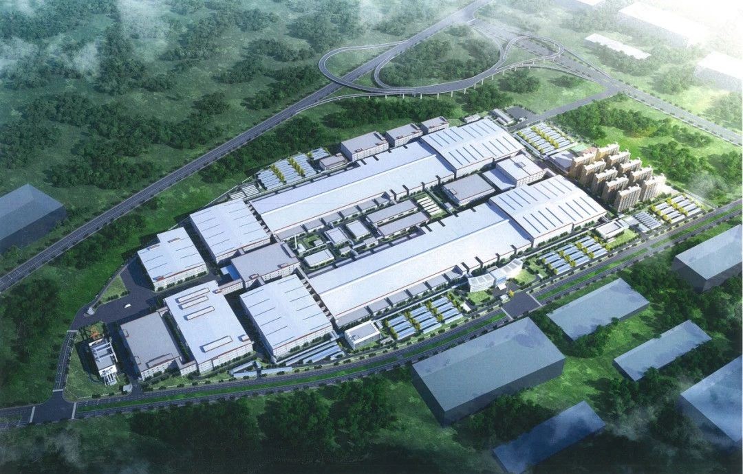 寧德時代第二座全資“零碳工廠”誕生：零碳是責任，是能力，更是機遇