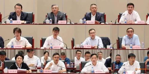 工信部邀請(qǐng)?zhí)旌瞎饽?、寧德時(shí)代等企業(yè)參與座談會(huì) 聚焦新動(dòng)能 加快塑造高質(zhì)量發(fā)展新優(yōu)勢(shì)