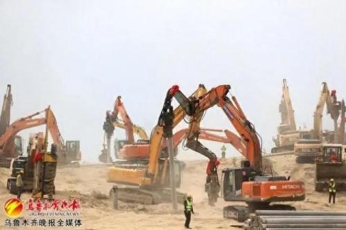 6.9GW 、306億! 新疆烏魯木齊7個(gè)光伏新能源項(xiàng)目集中開工