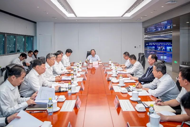 國家能源集團(tuán)黨組書記、董事長劉國躍會見湖南省委副書記、省長毛偉明