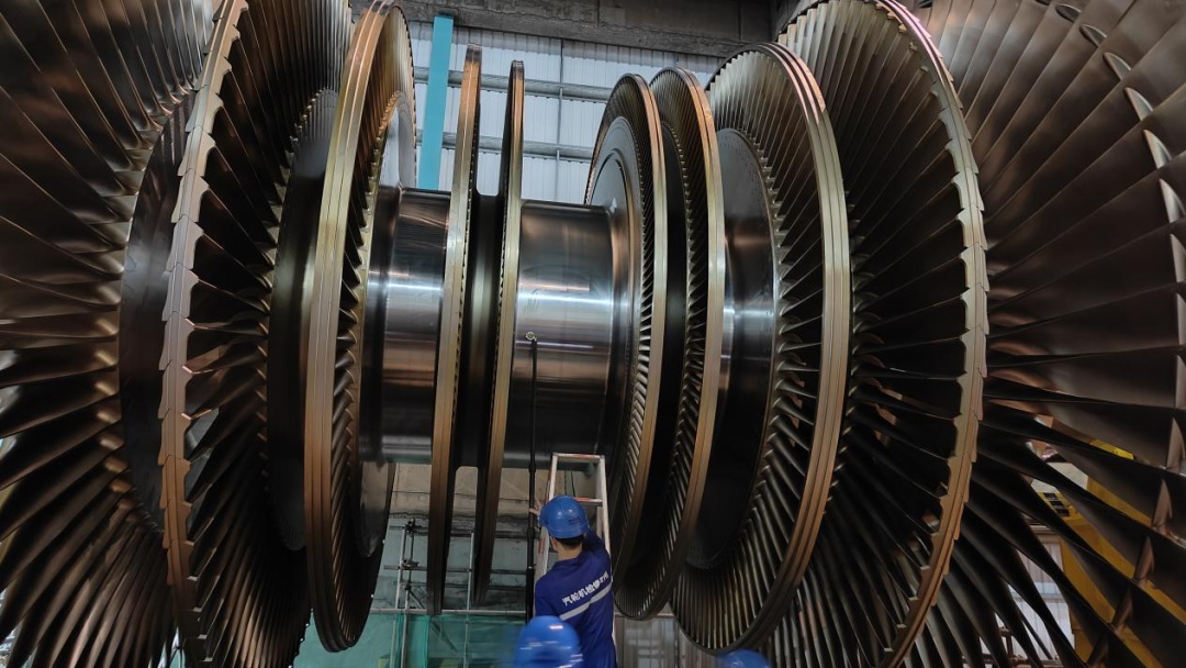 中廣核首次，激光測通流間隙技術(shù)在太平嶺1號(hào)機(jī)組順利投用