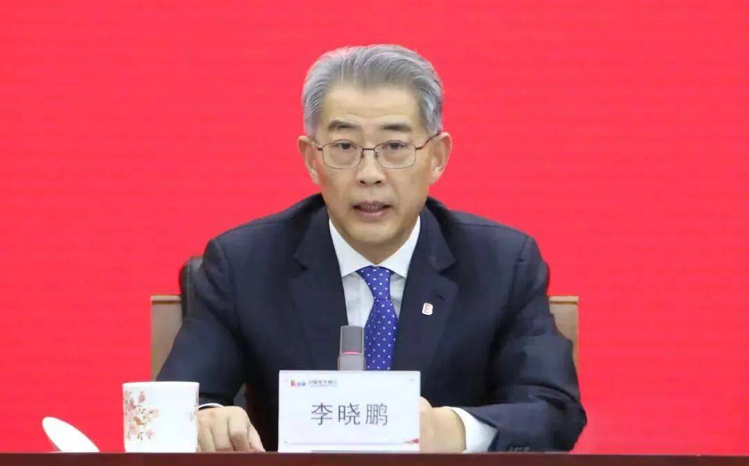 李曉鵬，被逮捕