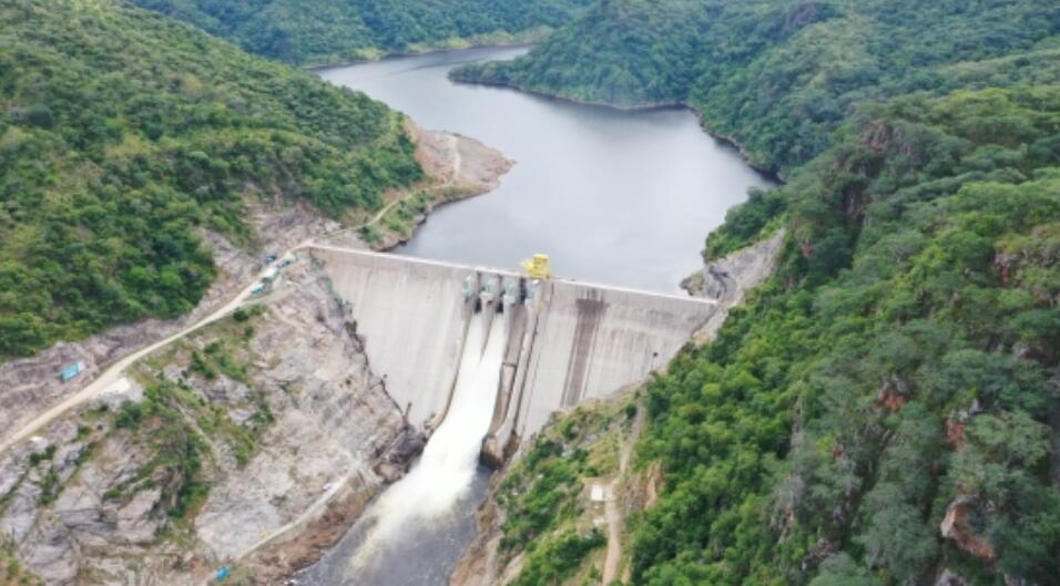 十年絲路新長卷，中國電建這份成績單很亮眼