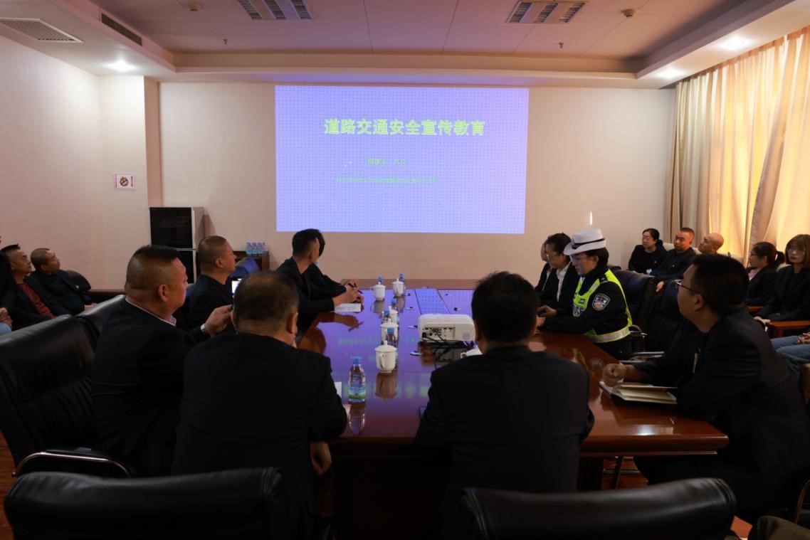 內(nèi)蒙古電力呼和浩特供電公司：駛于文明，止于安全
