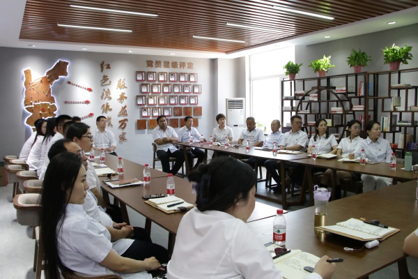 烏海市千里山供電公司多舉措開(kāi)展廉潔教育，筑牢廉潔自律防線(xiàn)