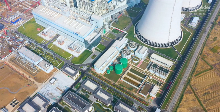原生數(shù)字化交付，賦能淮南潘集電廠打造火電行業(yè)智慧標(biāo)桿