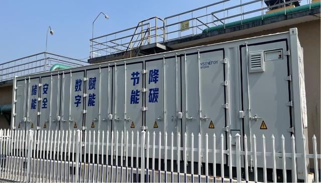 零投入就可建儲(chǔ)能電站，企業(yè)年省電費(fèi)20余萬(wàn)元