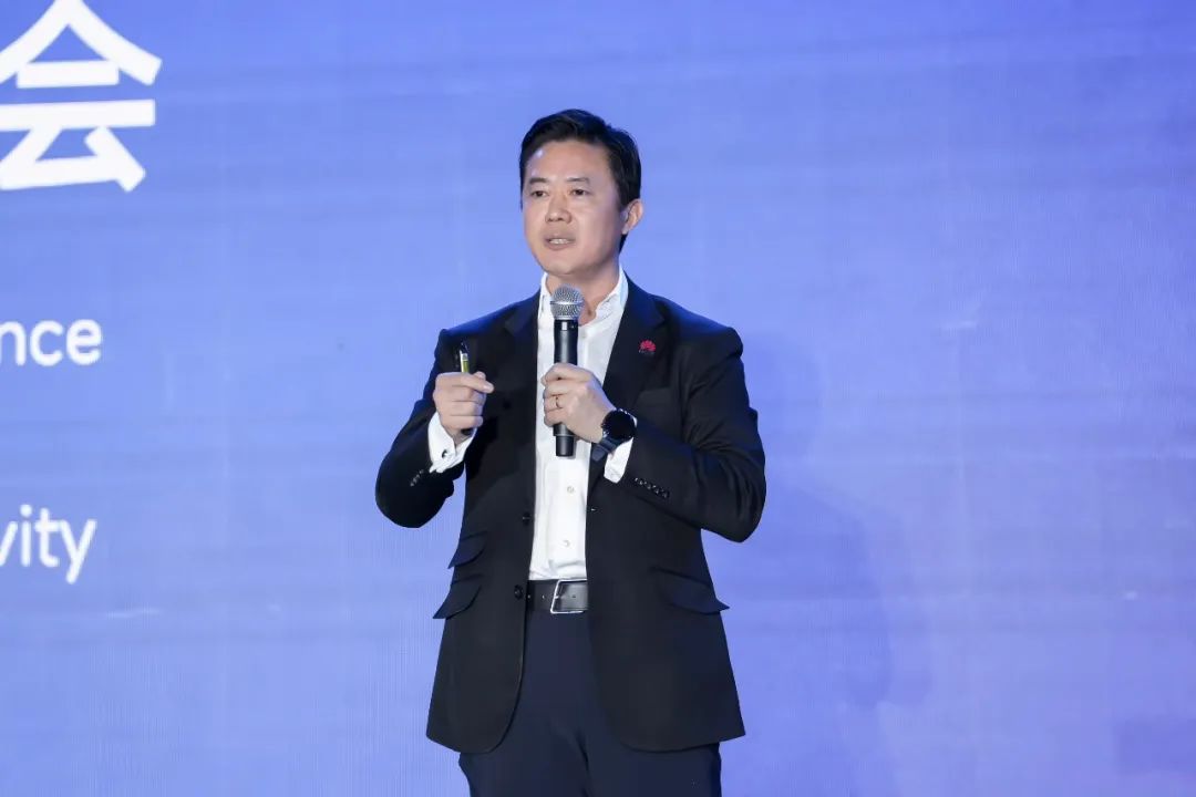 華為楊友桂：立足渾南、建設(shè)沈陽，促進(jìn)新質(zhì)生產(chǎn)力快速發(fā)展