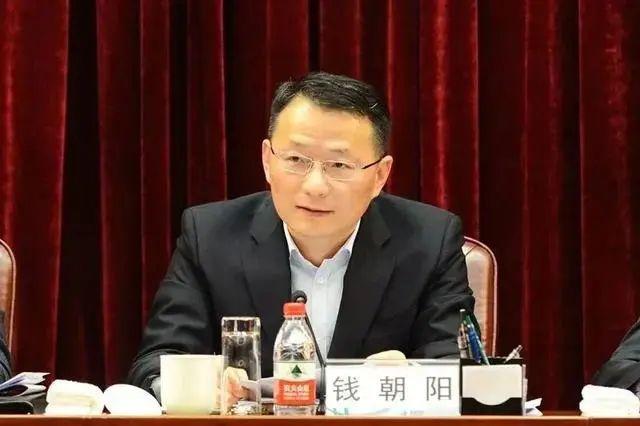 錢朝陽任中國南方電網(wǎng)有限責任公司董事總經(jīng)理、黨組副書記