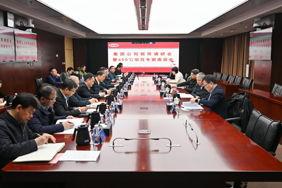 華能集團公司總經(jīng)理、黨組副書記鄧建玲到華能在陜企業(yè)調(diào)研慰問