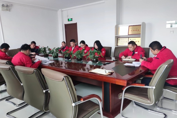 內(nèi)蒙古電力集團(tuán)烏海千里山供電公司：嚴(yán)明紀(jì)律，廉潔過(guò)節(jié)