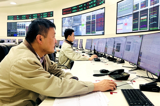 國能連江公司：勇當保供責(zé)任 守護萬家燈火