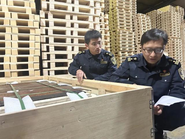 實現(xiàn)企業(yè)便利最大化，他們助力新能源車走通出口通道