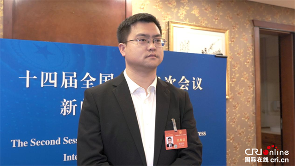 全國人大代表姚金?。哼M一步健全新型儲能標準體系 加快新能源高質(zhì)量發(fā)展