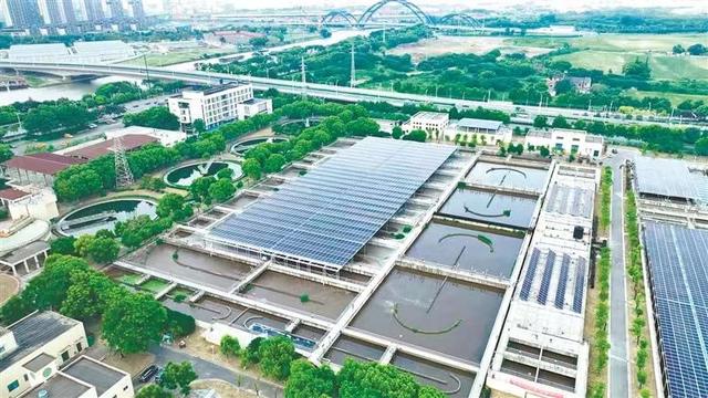 水廠發(fā)電，探索低碳新場景