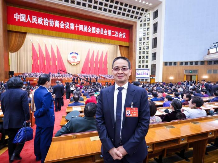 國網(wǎng)福建董事長阮前途：支持開發(fā)臺灣海峽海上風(fēng)電！