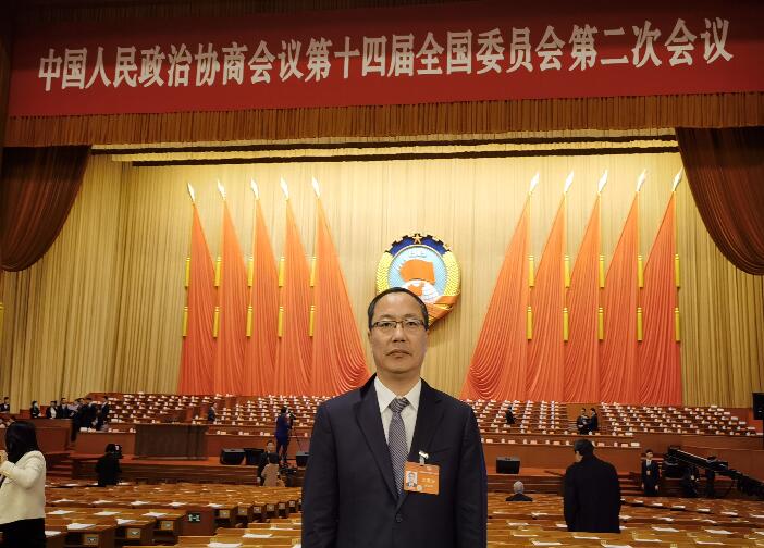 【兩會(huì)好聲音】全國(guó)政協(xié)委員王明彈：積極有序發(fā)展核電，提升我國(guó)核能國(guó)際影響力