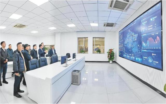 煙臺數字化虛擬電廠投運4個月，促進“發(fā)電”“用電”兩端供需平衡