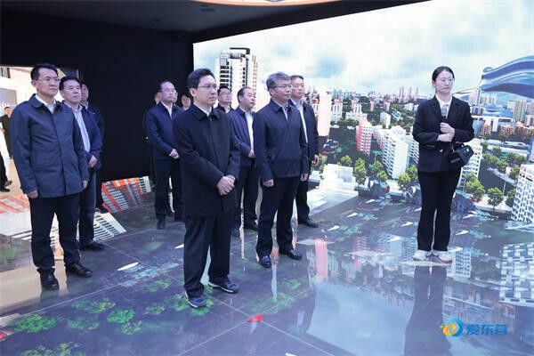 東營市委副書記、市長陳必昌調研儲能產業(yè)發(fā)展情況