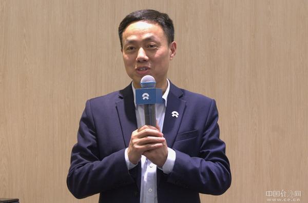 沈斐：蔚來持續(xù)打造可充、可換、可升級能源體系