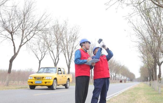 國(guó)網(wǎng)惠民縣供電公司優(yōu)化供電營(yíng)商環(huán)境，助力黃河流域高質(zhì)量發(fā)展