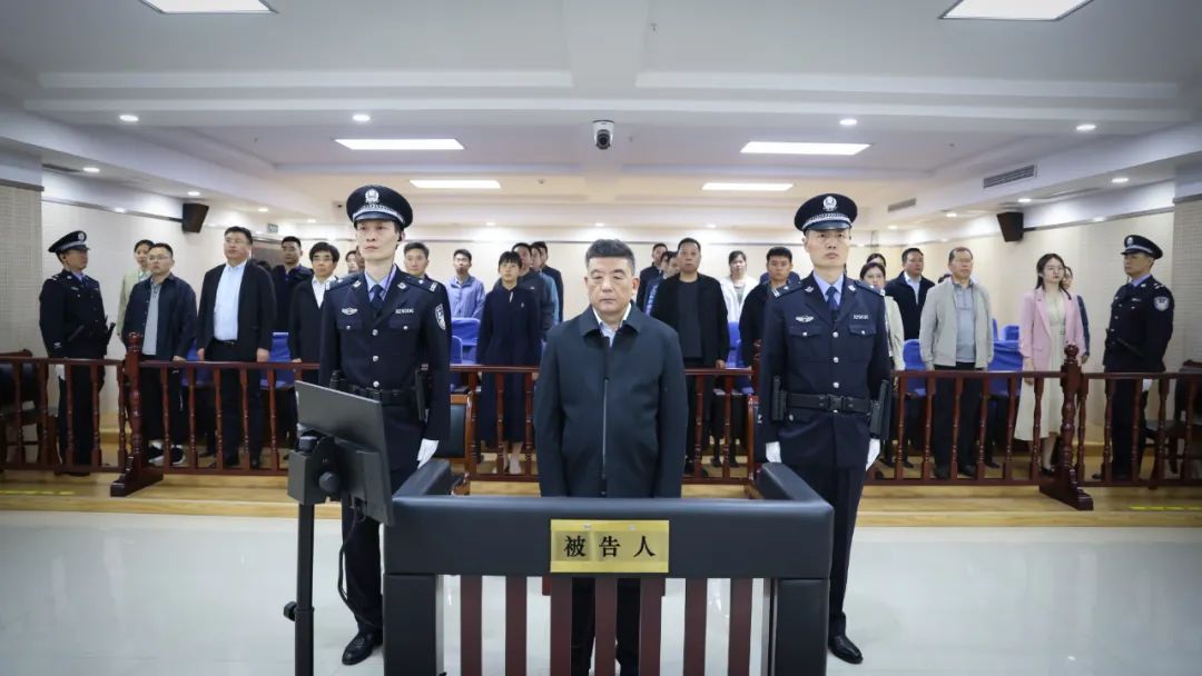 受賄2.16億！三峽集團(tuán)原董事長(zhǎng)曹廣晶被判無(wú)期徒刑