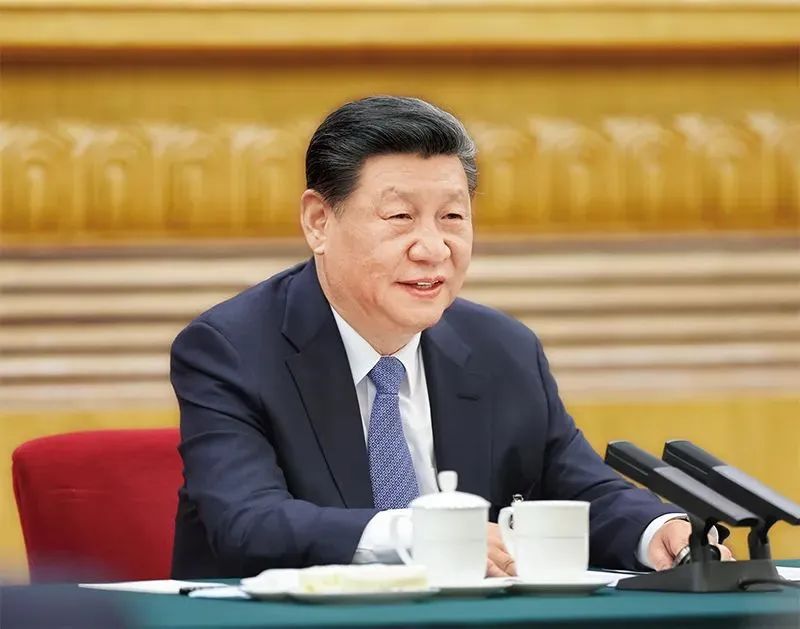 習(xí)近平：新質(zhì)生產(chǎn)力本身就是綠色生產(chǎn)力，要壯大綠色能源產(chǎn)業(yè)