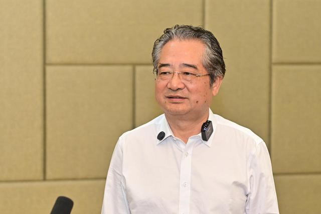 3060MW儲(chǔ)能基地落戶菏澤 中國能建黨委常委、副總經(jīng)理吳云答記者問