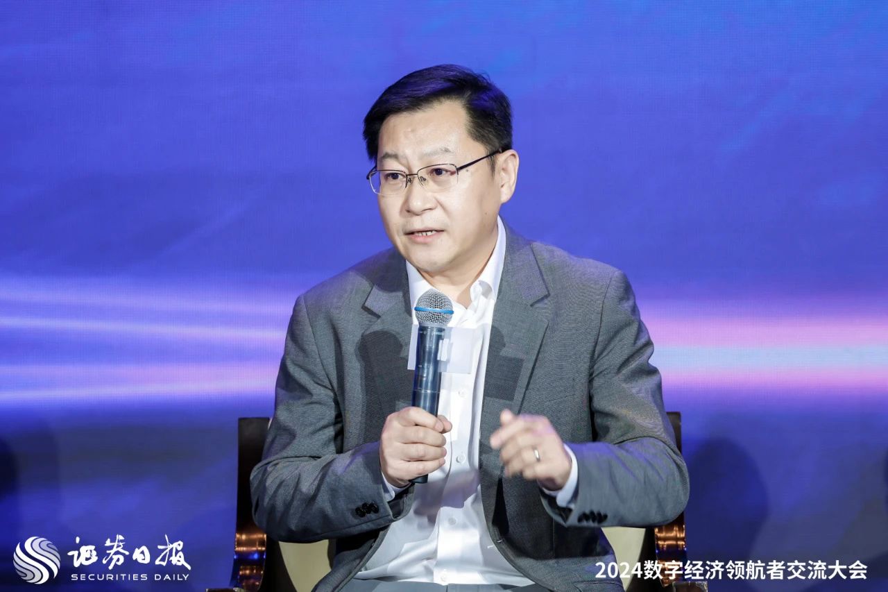 盛邦安全副總裁、董秘袁先登：跳出“安全圈”看安全 探路數(shù)字經(jīng)濟(jì)新機(jī)遇