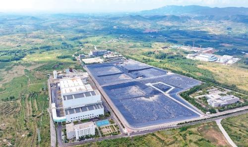 濟(jì)南已建成5座生活垃圾焚燒發(fā)電廠，年焚燒發(fā)電約8.5億度