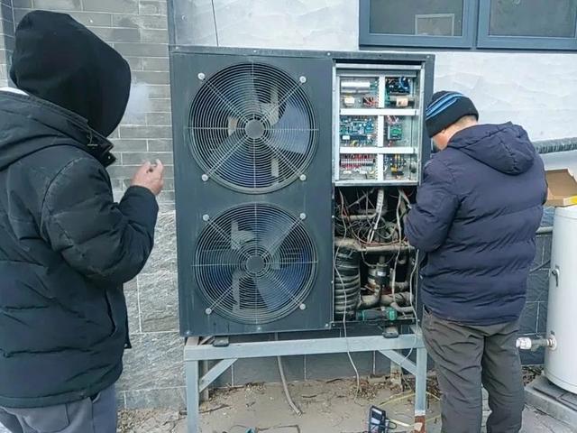 北京門頭溝“煤改電”，讓百姓幸?！吧郎亍?