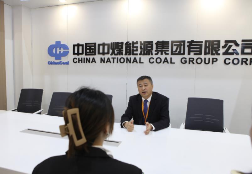 中國中煤裝備企業(yè)以智能化高效開采，推動煤炭裝備國產(chǎn)化新進程