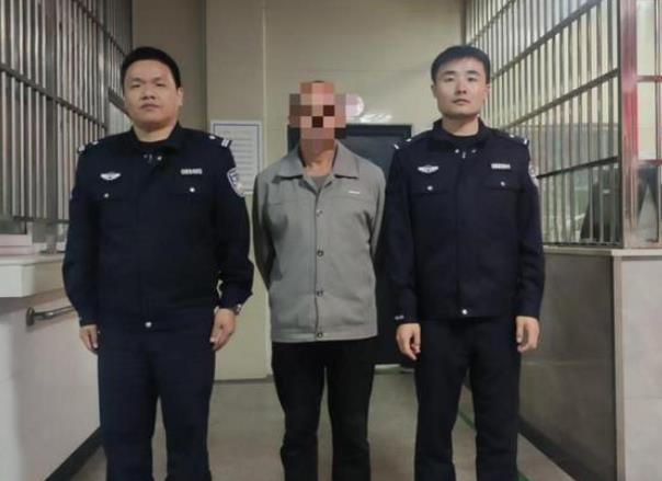 男子為解饞，在山里鋪設(shè)電網(wǎng)欲捕獵，涉嫌非法狩獵被抓