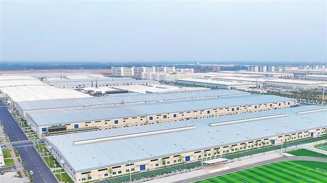 精彩“出?！?，中國(guó)新能源汽車駛向全球