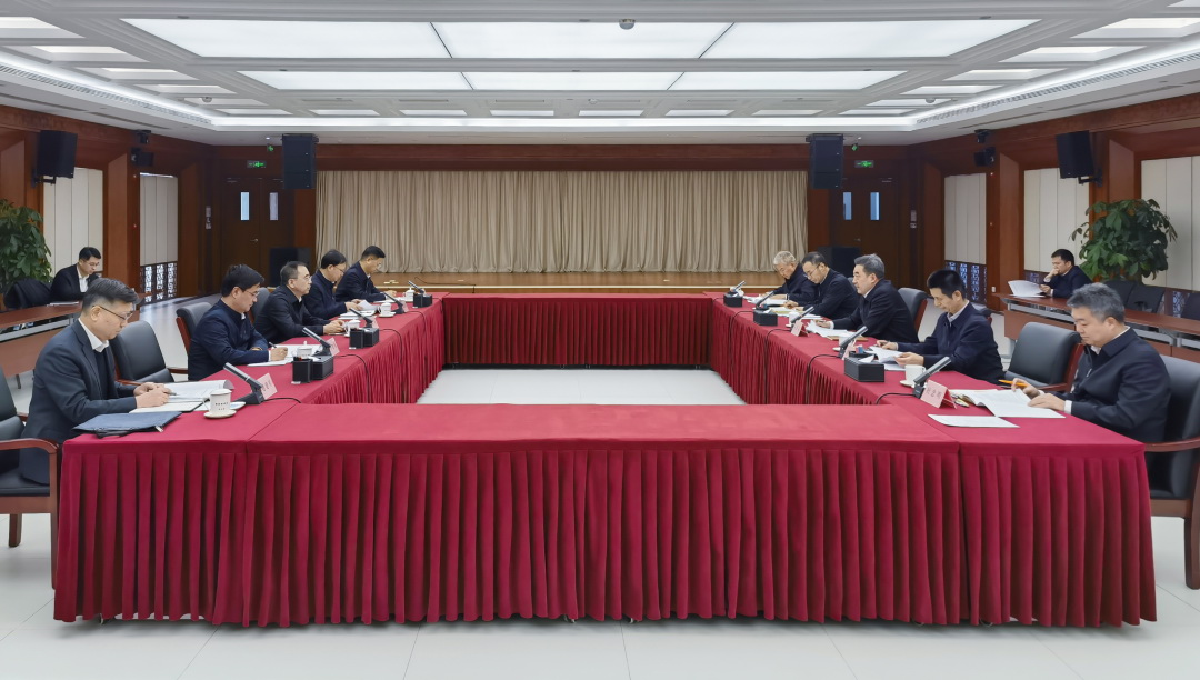 大唐集團(tuán)鄒磊、張傳江拜會(huì)國(guó)家能源局黨組書記、局長(zhǎng)王宏志