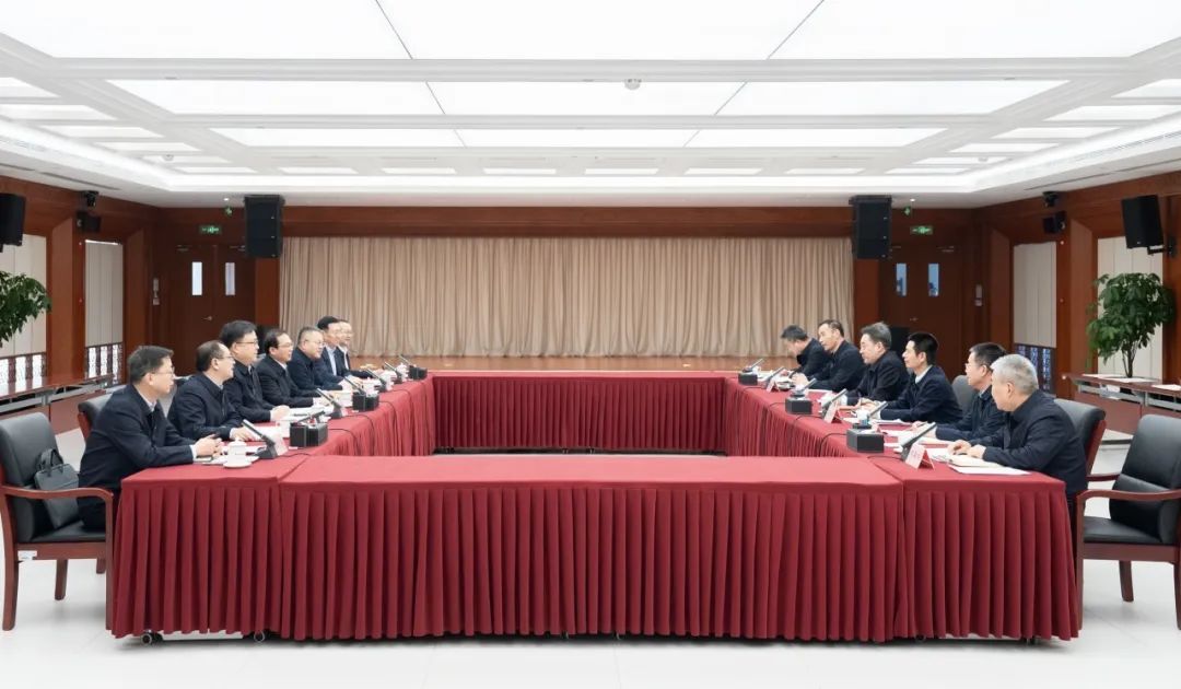 華電集團(tuán)江毅、葉向東拜會(huì)國家能源局黨組書記、局長王宏志