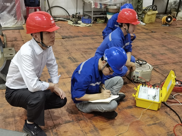 【新春走基層】匠心守護(hù)設(shè)備安，確保電力暢無憂