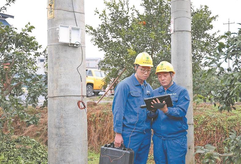 研制“萬能鑰匙”，臺區(qū)漏電保護器調(diào)試不到5分鐘