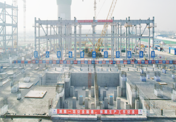 湖北省“十四五”電力建設(shè)規(guī)劃重點(diǎn)項目實(shí)現(xiàn)重要節(jié)點(diǎn)