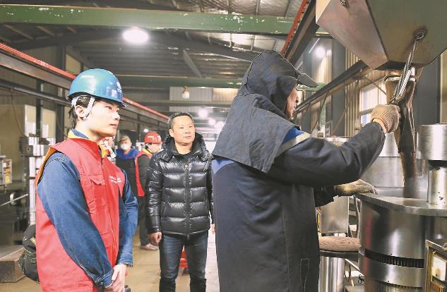 安徽省含山縣：電氣化幫忙，加工坊變身