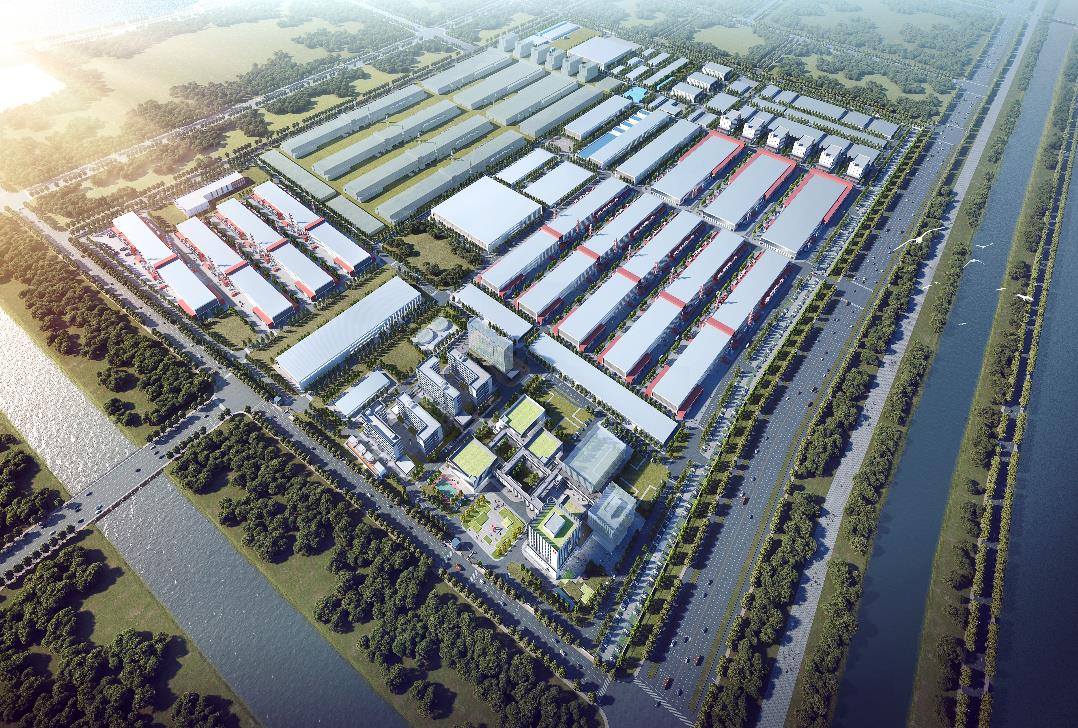 中國建材“碳”索創(chuàng)新路，共筑藍天夢